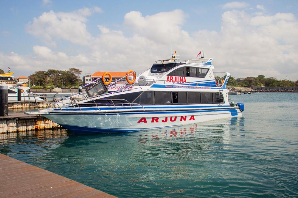 Arjuna Fast Cruise photo 6