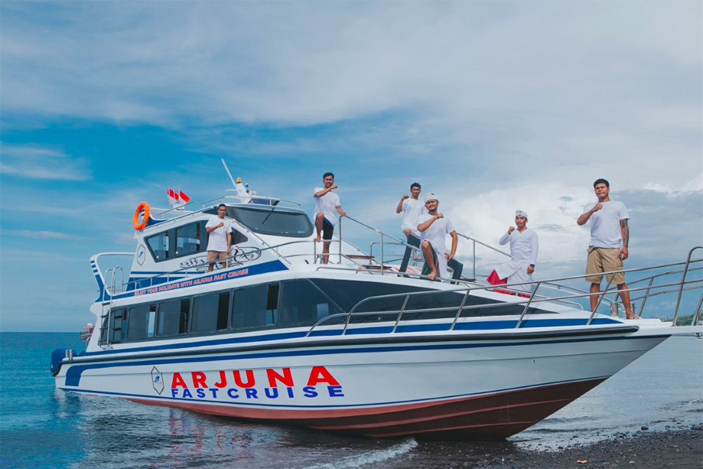 Arjuna Fast Cruise photo 7