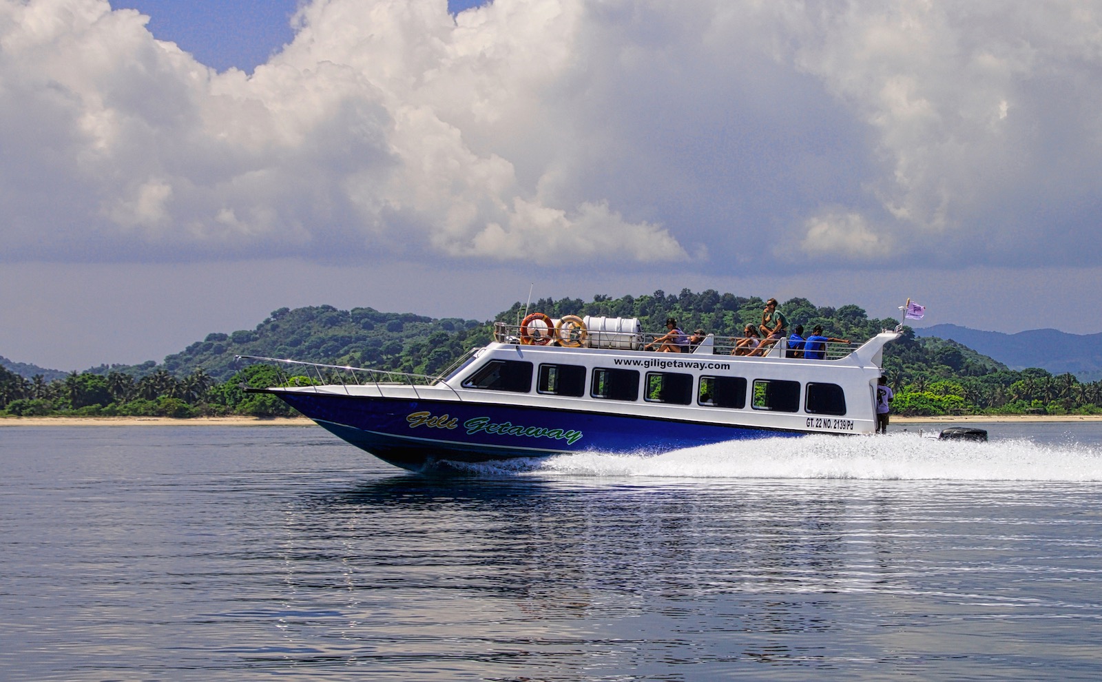 Gili Getaway photo 1