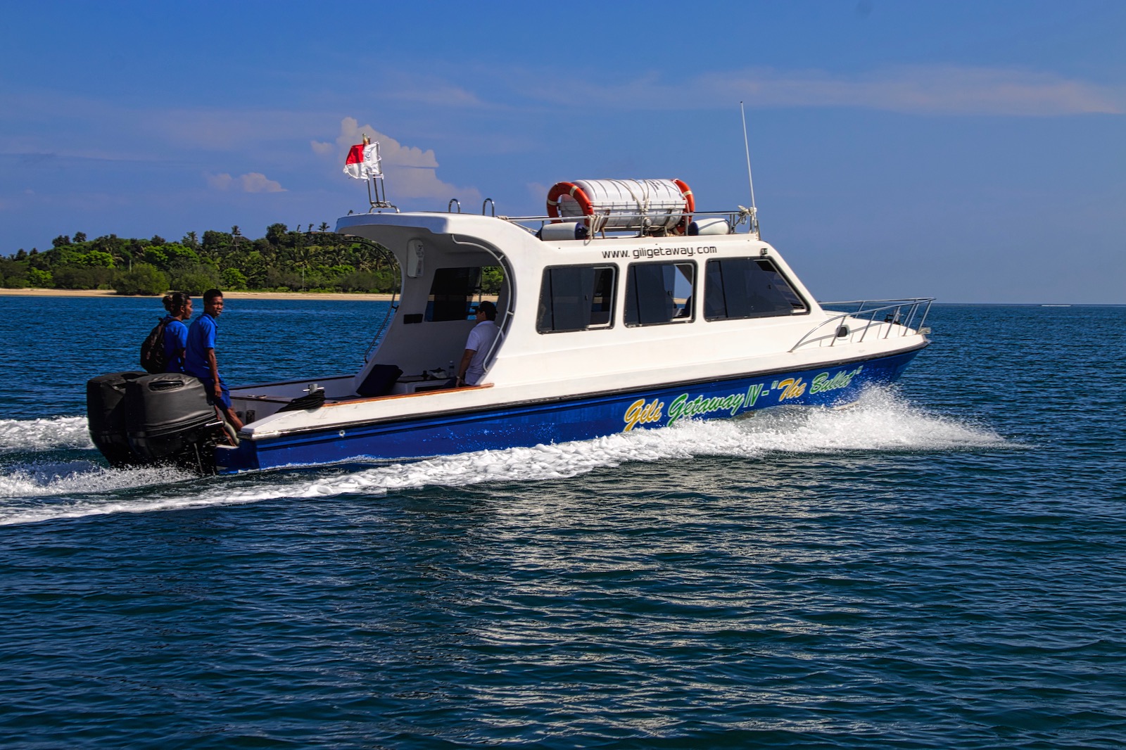 Gili Getaway photo 2