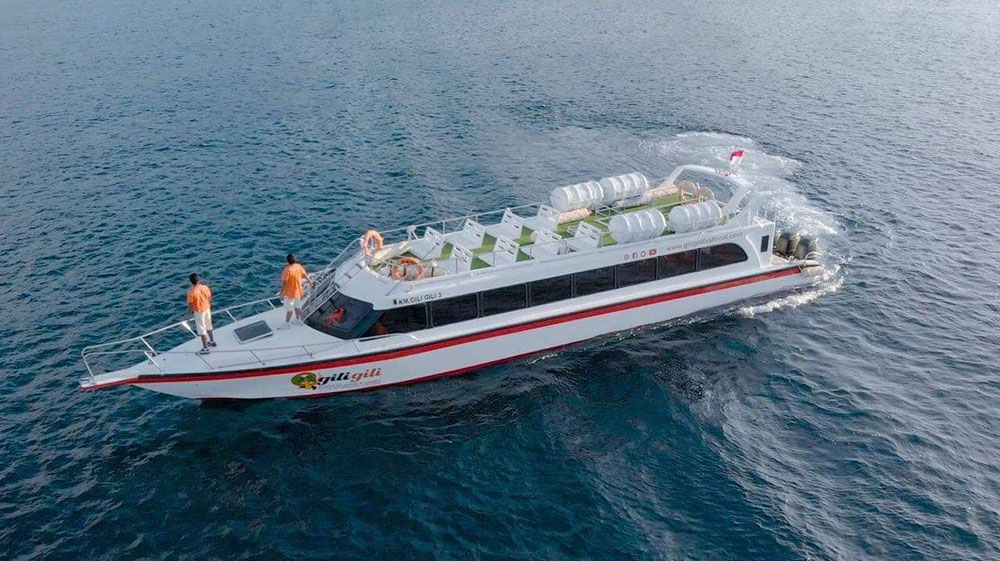 Gili Gili Fast Boat photo 1