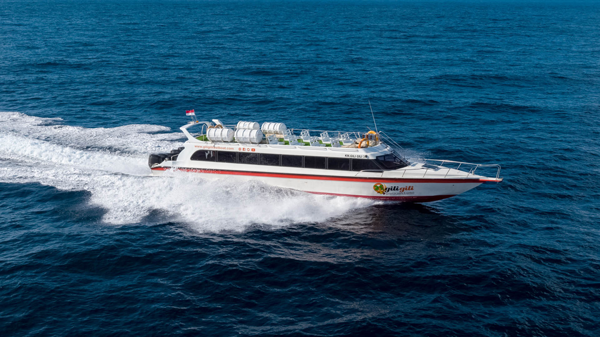 Gili Gili Fast Boat photo 2