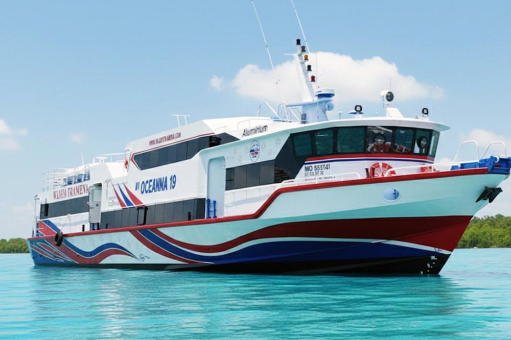 Wijaya Buyuk Fast Boat photo 3