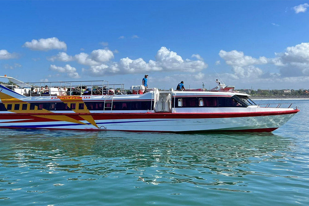 Wijaya Buyuk Fast Boat photo 5