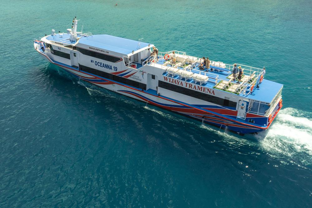 Wijaya Buyuk Fast Boat photo 7