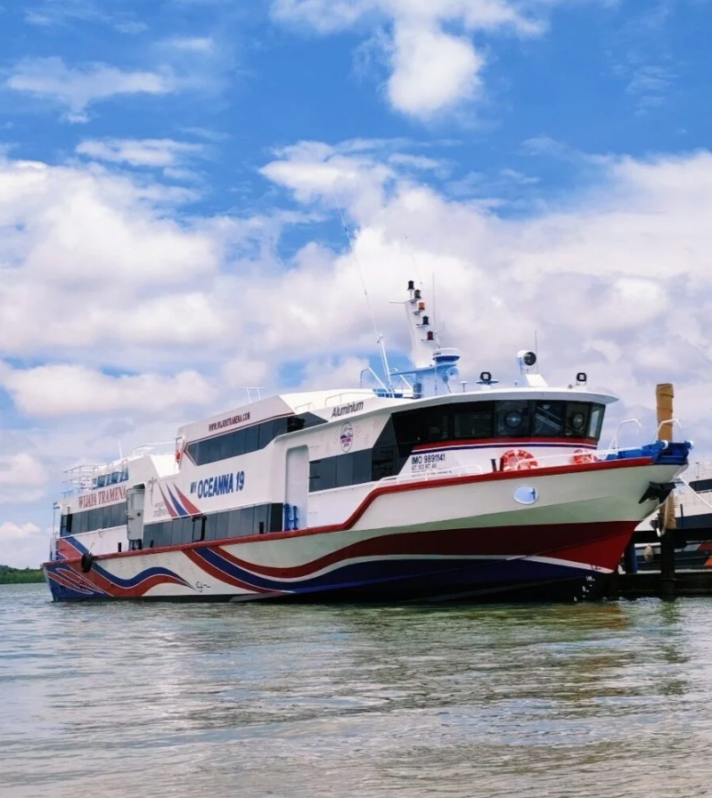Wijaya Buyuk Fast Boat photo 8