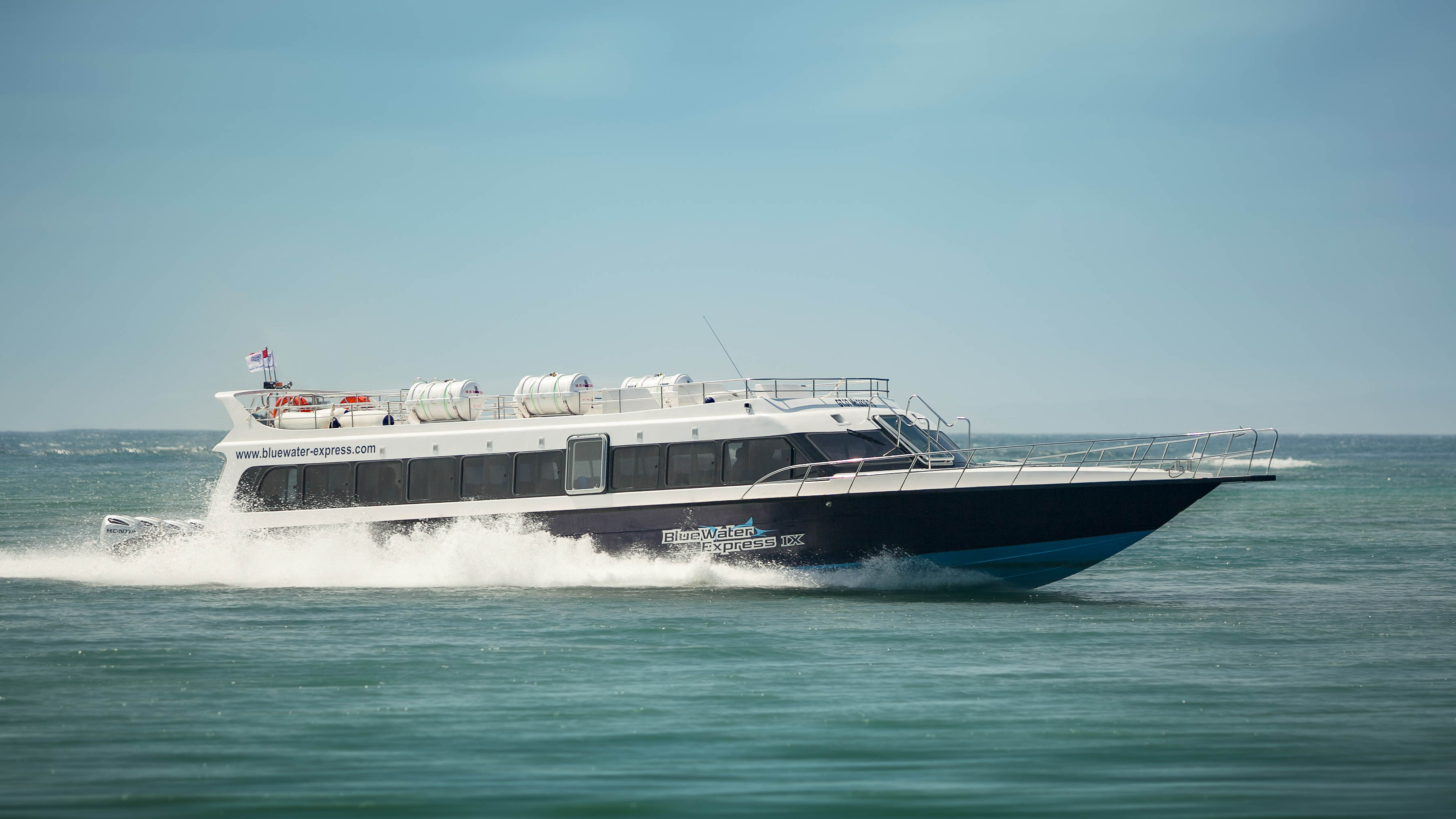 BlueWater Express photo 1